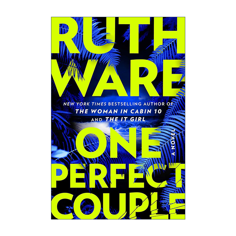 英文原版 One Perfect Couple 一对完美夫妻 精装 露丝·韦尔 英文版 进口英语原版书籍