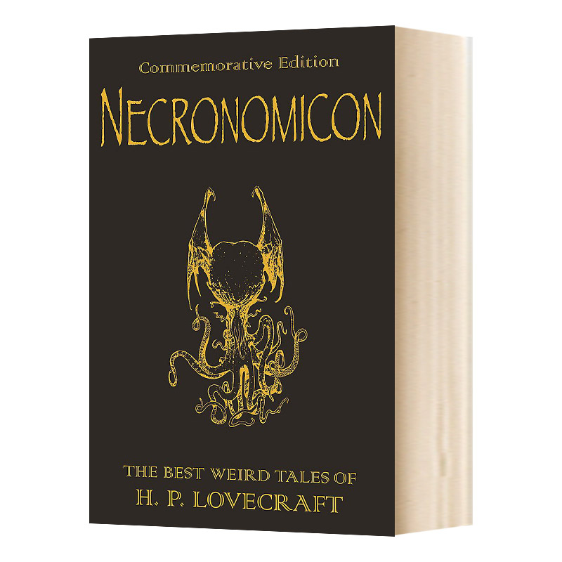 英文原版克苏鲁神话作者