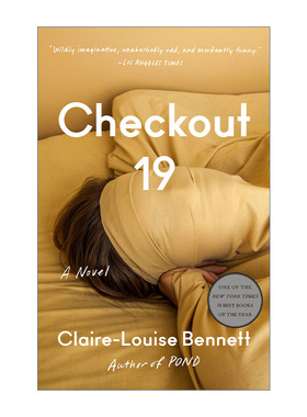 英文原版 Checkout 19 收银台19号 Claire-Louise Bennett 英文版 进口英语原版书籍