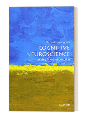 英文原版 Cognitive Neuroscience A Very Short Introduction 牛津通识读本 认知神经科学 英文版 进口英语原版书籍