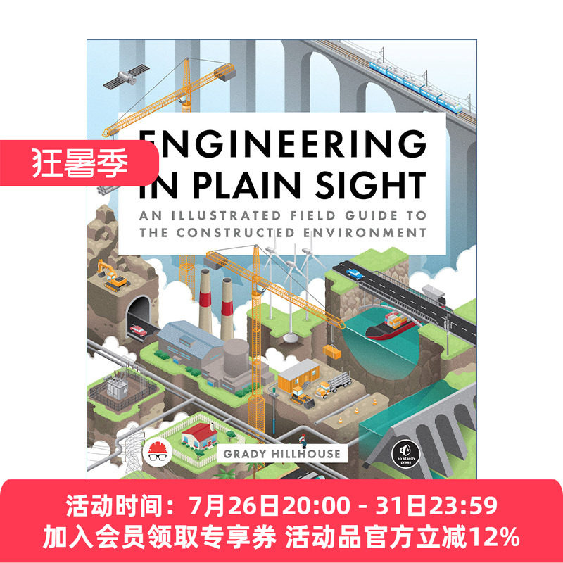 基建大百科英文版工程图解指南