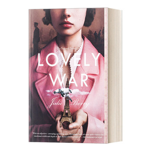 War 可爱 进口英语原版 小说 书籍 英文版 Lovely 平装 英文原版 战争
