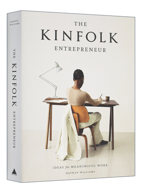 英文原版 The Kinfolk Entrepreneur KINFOLK四季杂志 精装 企业家特辑 创业家特辑 美国畅销杂志 英文版 进口英语原版书籍