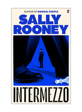 英文原版 Intermezzo 间奏曲 萨利鲁尼 精装 英文版 进口英语原版书籍