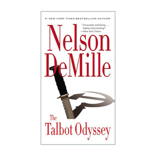Odyssey 致命武器 尼尔森德米勒 英文原版 进口英语原版 Talbot 英文版 书籍 The