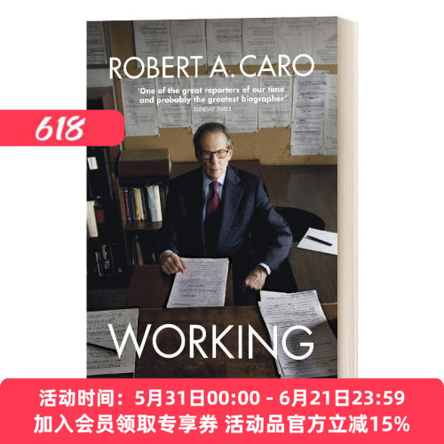 英文原版Working工作