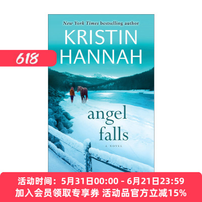 天使瀑布 英文原版小说 Angel Falls 浪漫小说 Kristin Hannah 英文版 进口英语原版书籍