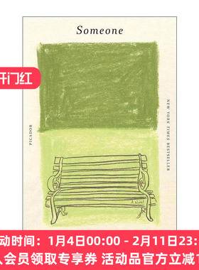 英文原版 Someone 某人 都柏林文学奖短名单 美国国家图书奖得主Alice McDermott 英文版 进口英语原版书籍