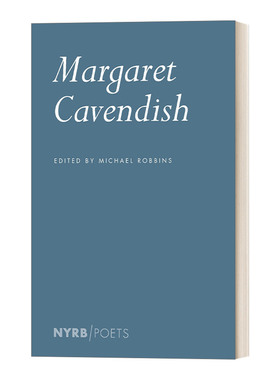 玛格丽特 英文原版 Margaret Cavendish 卡文迪什诗选 17世纪经典诗歌 女性诗人 纽约书评诗人系列 英文版 进口英语原版书籍