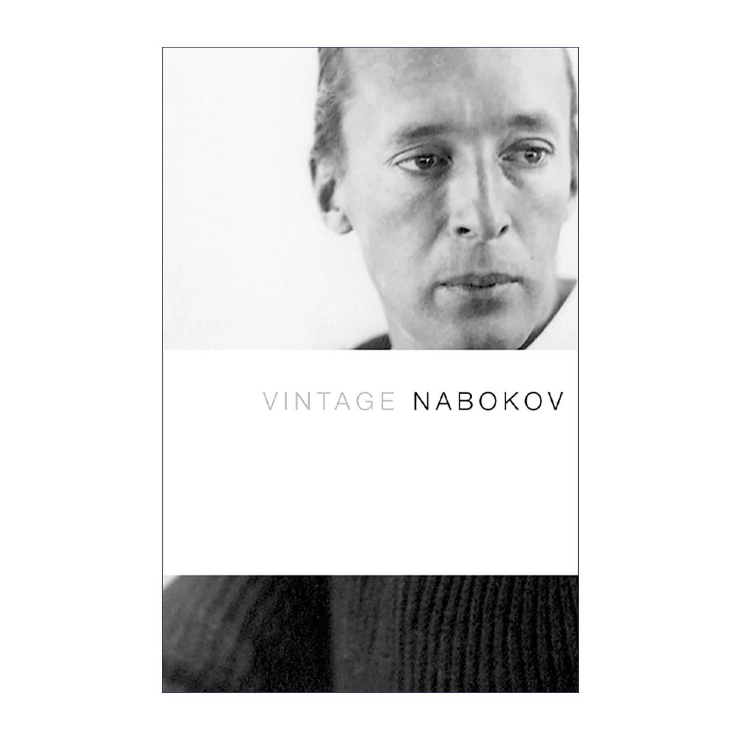 英文原版 Vintage Nabokov 弗拉基米尔·纳博科夫作品精选集 含洛丽塔 传记 英文版 进口英语原版书籍