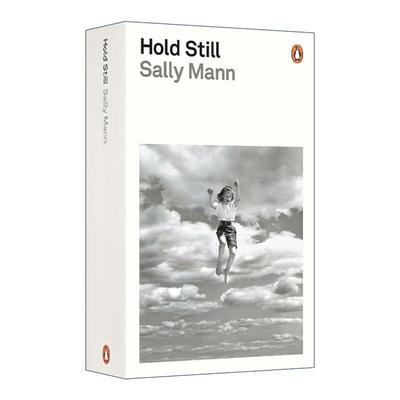 英文原版 Hold Still 留住这一刻 莎莉·曼摄影回忆录 英文版 进口英语原版书籍