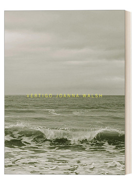 眩晕 英文原版 Vertigo 当代小说 Joanna Walsh 英文版 进口英语原版书籍