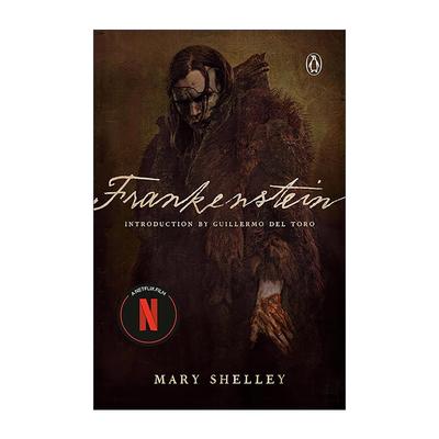 英文原版 Frankenstein Netflix Tie-In 弗兰肯斯坦 影视版 玛丽·雪莱 英文版 进口英语原版书籍