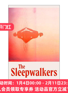 英文原版 The Sleepwalkers 梦游者 现代哥特式小说 橘子奖入围作者斯嘉丽·托马斯 英文版 进口英语原版书籍