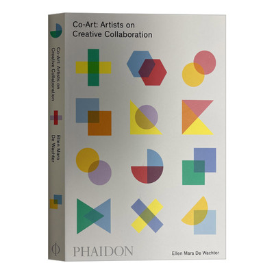 英文原版 Co-Art Artists on Creative Collaboration 艺术合作 对话艺术家组合谈艺术合作 英文版 进口英语原版书籍