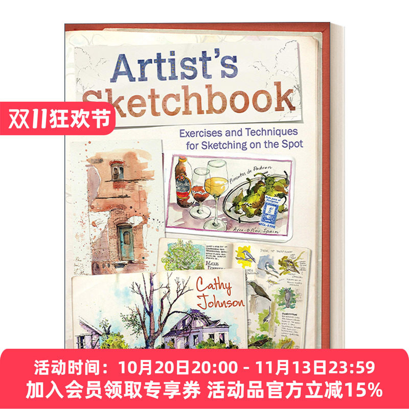 英文原版世界绘画经典教程