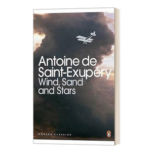 沙与星星 书籍 Sand 进口英语原版 英文版 现代经典 风 Stars and Wind 英文原版