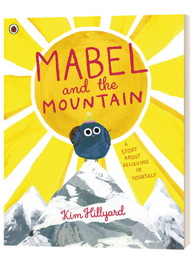 英文原版 Mabel and the Mountain 玛贝尔和山岁 英文版 进口英语原版书籍