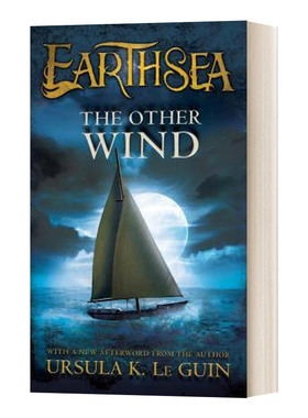 英文原版 The Other Wind The Earthsea Cycle Series 地海传奇6 地海奇风 豆瓣阅读 Ursula K Le Guin 英文版 进口英语原版书籍