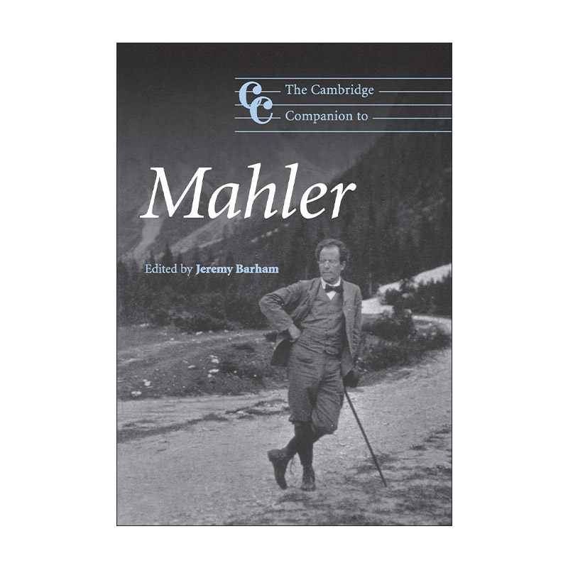 英文原版 The Cambridge Companion to Mahler 剑桥马勒研究指南 剑桥音乐指南系列 英文版 进口英语原版书籍