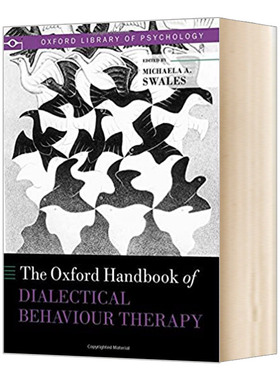 牛津辩证行为治疗手册 英文原版 The Oxford Handbook of Dialectical Behaviour Therapy 英文版 进口英语书籍