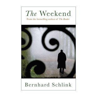 英文原版 The Weekend 周末 朗读者作者本哈德·施林克 Bernhard Schlink 英文版 进口英语原版书籍