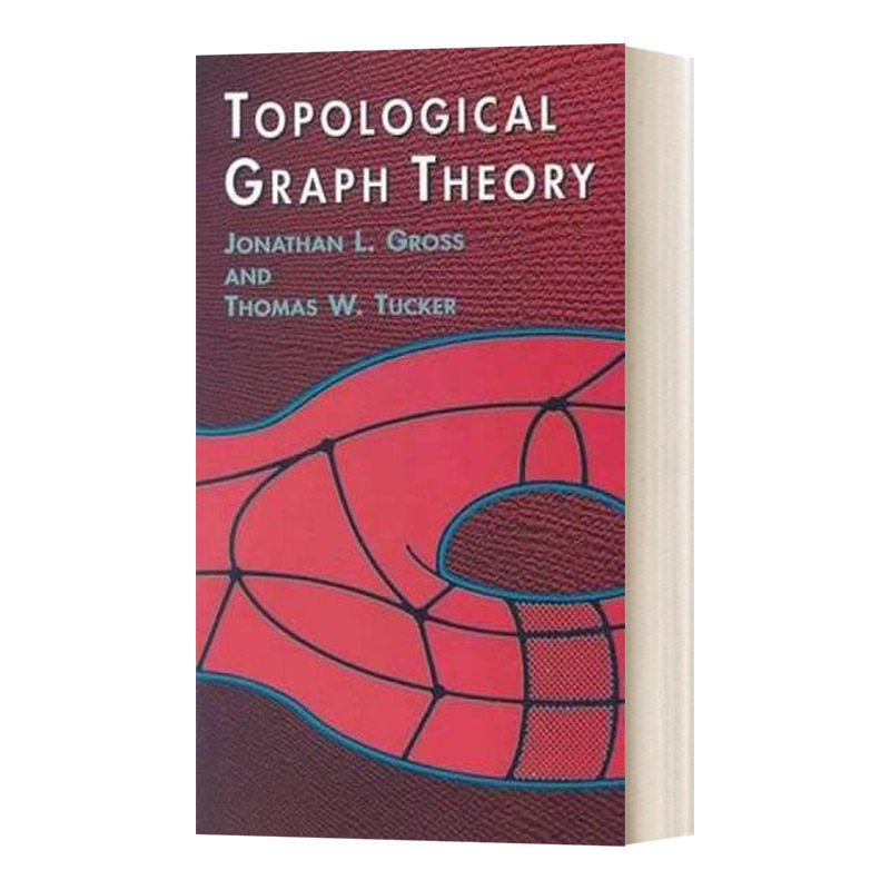 拓扑图论 英文原版 Topological Graph Theory 多佛数学书籍 重印版 英文版 进口英语原版书籍