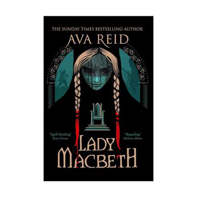 英文原版 Lady Macbeth 麦克白夫人 艾娃·里德 历史奇幻小说 英文版 进口英语原版书籍