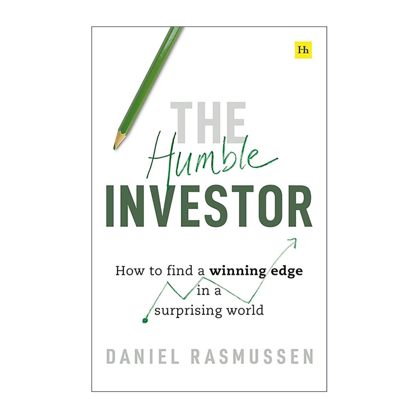 英文原版 The Humble Investor 谦逊的投资者 在不确定的世界中找到制胜之道 英文版 进口英语原版书籍