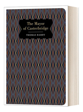 卡斯特桥市长 英文原版小说 The Mayor of Casterbridge 精装 英文版 进口英语原版书籍
