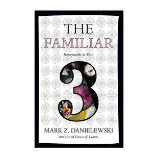 熟人  英文原版 The Familiar 03: Honeysuckle & Pain 卷三 忍冬与痛 赛博朋克实验小说 英文版 进口英语原版书籍