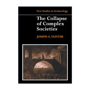 复杂社会的崩溃  英文原版 The Collapse of Complex Societies 剑桥考古新研究系列 英文版 进口英语原版书籍