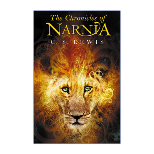 纳尼亚传奇系列  英文原版 The Chronicles of Narnia 七合一合订本 英文版 进口英语原版书籍