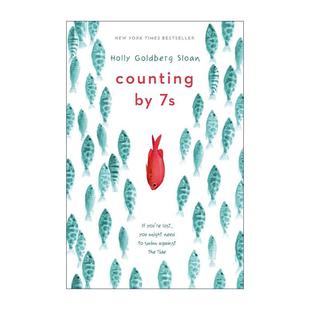 英文原版 Counting by 7s 数字7的魔力 数7秒 精装 Holly Goldberg Sloan 英文版 进口英语原版书籍