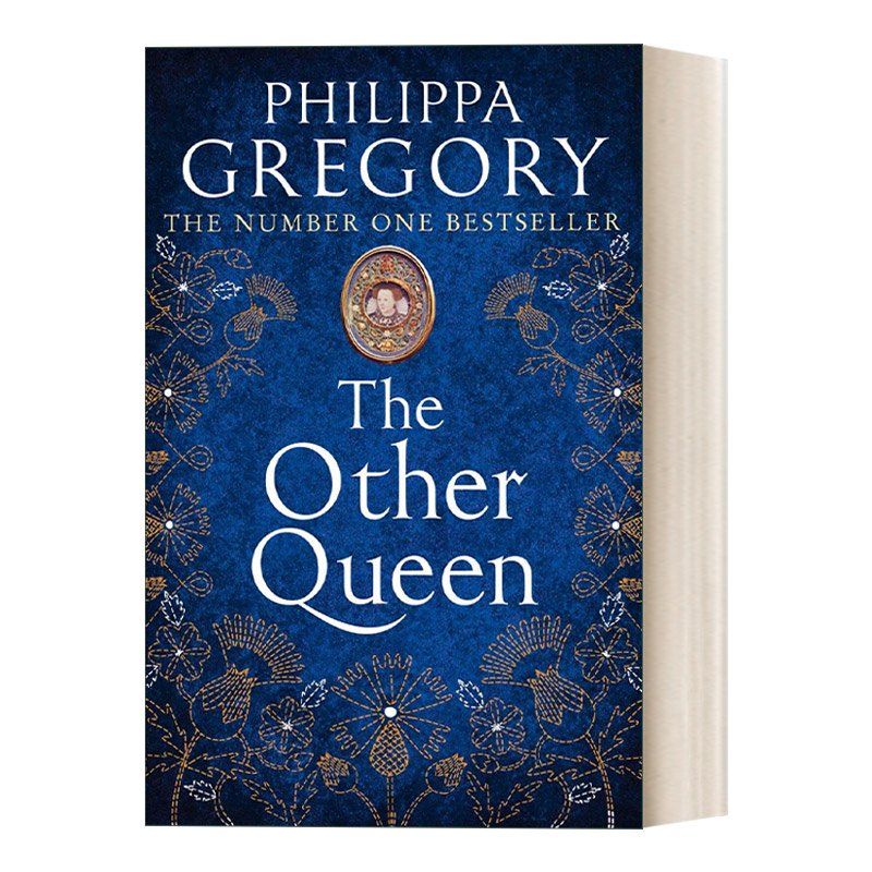 英文原版 The Other Queen 另一个女王 菲利帕·格里高利畅销历史小说 都铎时代宫廷故事 英文版 进口英语原版书籍 - 实物图