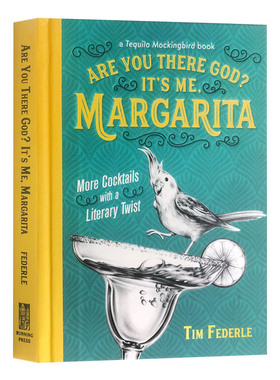 华研原版 神啊,我是玛格丽特 英文原版 Are You There God? It's Me, Margarita 纽约公立图书馆100本好书 英文版 进口英语书籍