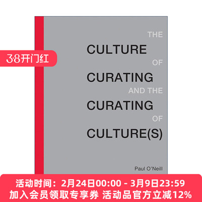 英文原版 The Culture of Curating and the Curating of Culture s 英文版 进口英语原版书籍