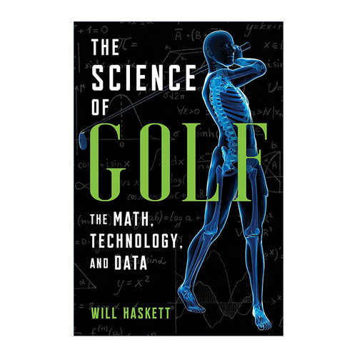 英文原版 The Science of Golf 高尔夫的科学 数学 科技和技术 英文版 进口英语原版书籍