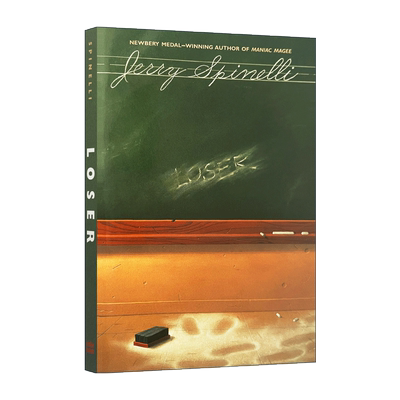 英文原版失败者/想赢的男孩