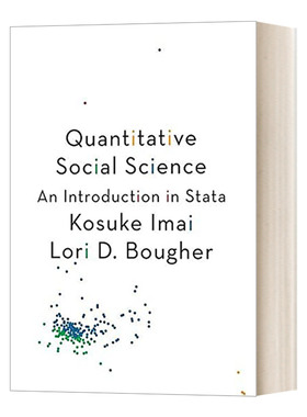 定量社会科学 英文原版 Quantitative Social Science Stata导论 数据分析 统计学 Kosuke Imai and Lori D Bougher 英文版进口书