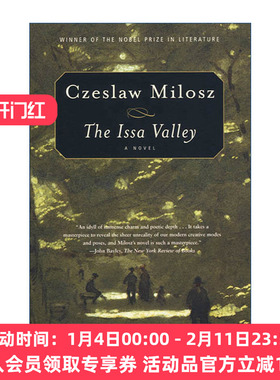 伊斯河谷  英文原版 The Issa Valley: A Novel 米沃什 英文版 进口英语原版书籍