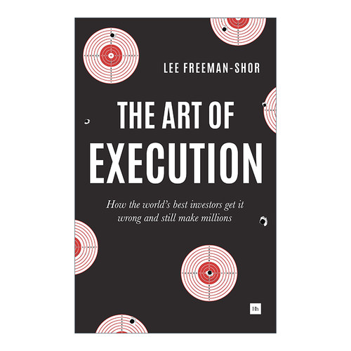 英文原版 The Art of Execution 执行的艺术 优秀的投资者如何在犯错后仍能赚到数百万美元 英文版 进口英语原版书籍