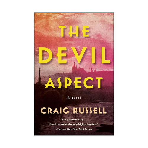 英文原版 The Devil Aspect 魔鬼藏身处 Craig Russell克雷格·拉塞尔 英文版 进口英语原版书籍