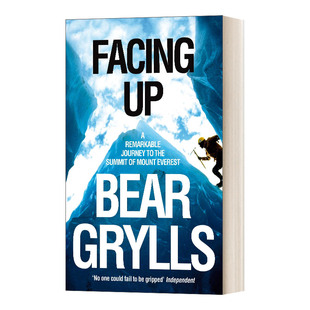 Mount 英文原版 前往珠穆朗玛峰顶峰 Journey Everest Summit Facing the 进口英语书籍 英文版 Remarkable 非凡之旅