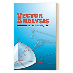 英文原版 进口英语原版 Vector 英文版 书籍 Analysis 矢量分析