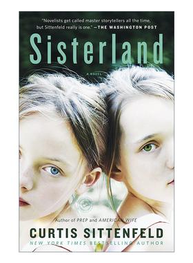 姐妹国 英文原版 Sisterland 女性小说 Curtis Sittenfeld 英文版 进口英语原版书籍