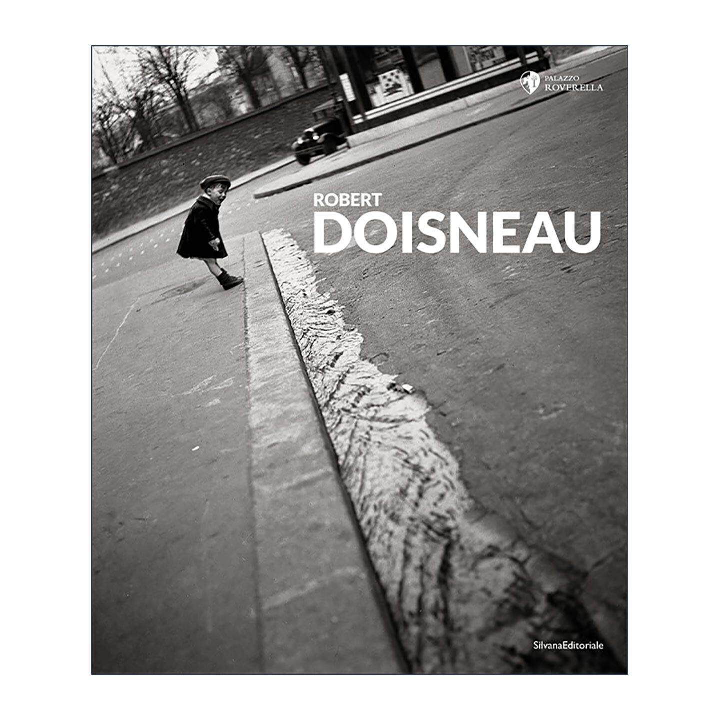 英文原版 Robert Doisneau 罗伯特·杜瓦诺摄影集精装 法国人文主义摄影和街头摄影 英文版 进口英语原版书籍