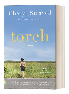 英文原版 Torch Vintage Contemporaries 火炬 Cheryl Strayed 英文版 进口英语原版书籍
