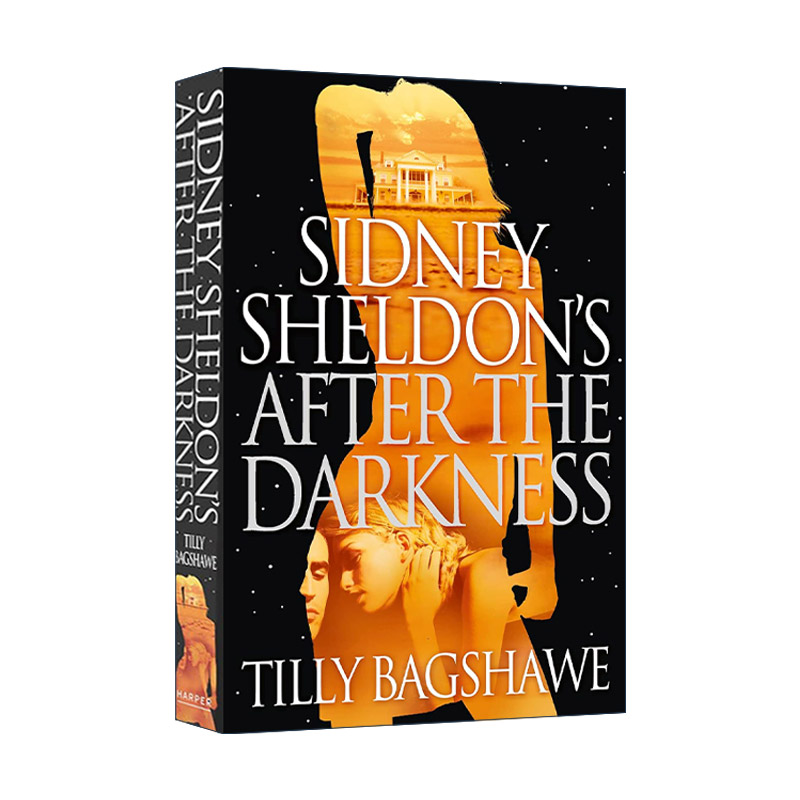 英文原版 Sidney Sheldon's After the Darkness 西德尼·谢尔顿 黑暗之后 英文版 进口英语原版书籍