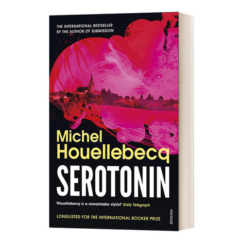 英文原版Serotonin血清素